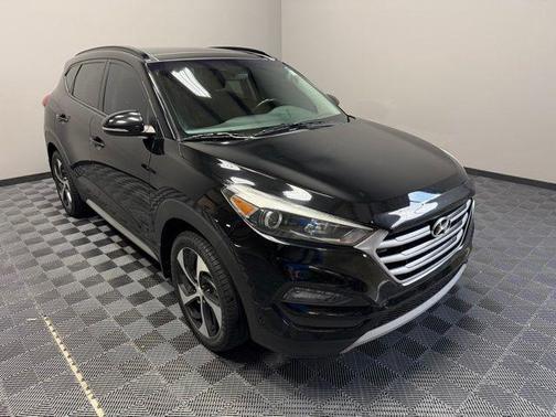 2018 Hyundai TUCSON Value