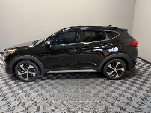 2018 Hyundai TUCSON Value