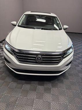 2020 Volkswagen Passat 2.0T SEL
