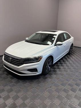 2020 Volkswagen Passat 2.0T SEL