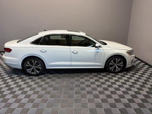 2020 Volkswagen Passat 2.0T SEL
