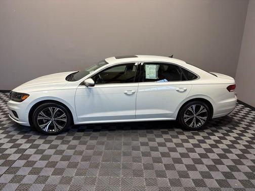2020 Volkswagen Passat 2.0T SEL