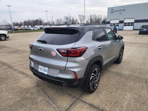 2024 Chevrolet Trailblazer RS