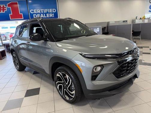 2024 Chevrolet Trailblazer RS