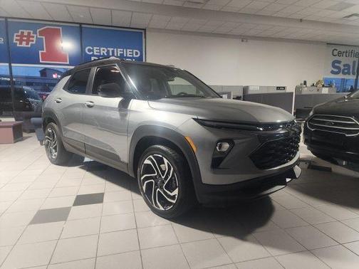 2024 Chevrolet Trailblazer RS