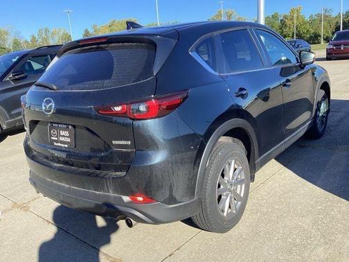 2023 Mazda CX-5 2.5 S Select Package