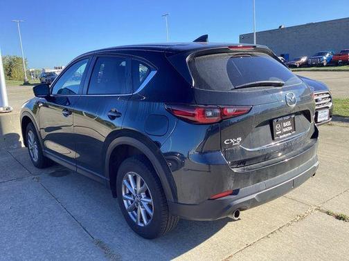 2023 Mazda CX-5 2.5 S Select Package