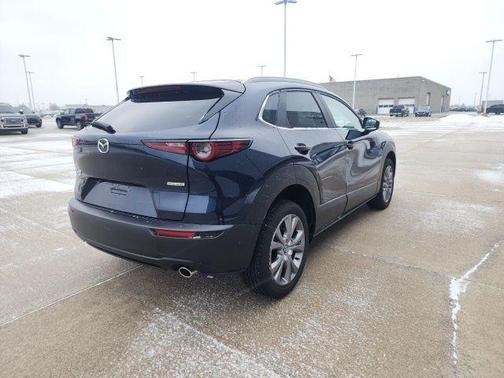 2025 Mazda CX-30 2.5 S Preferred Package