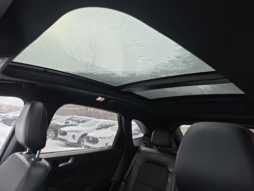 2023 Ford Escape ST-Line Select