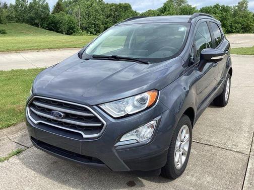 2022 Ford EcoSport SE