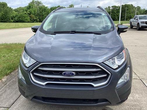 2022 Ford EcoSport SE