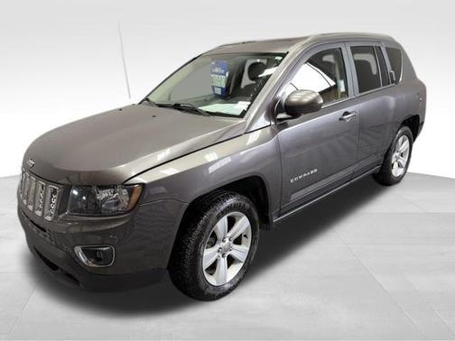 2015 Jeep Compass Latitude