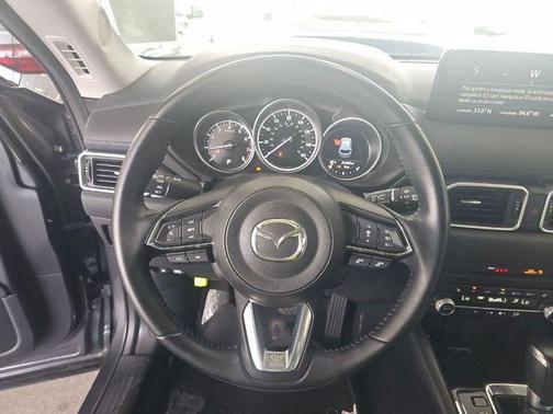 2023 Mazda CX-5 2.5 S Preferred Package