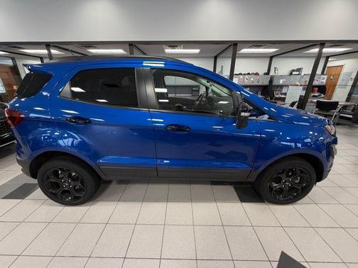 2022 Ford EcoSport SES