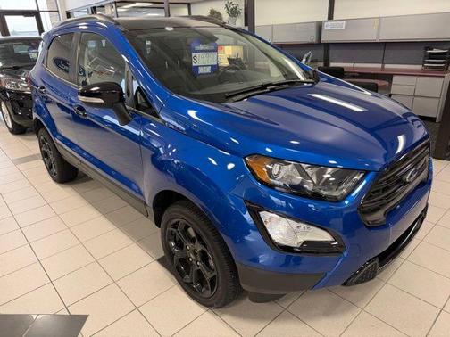 2022 Ford EcoSport SES