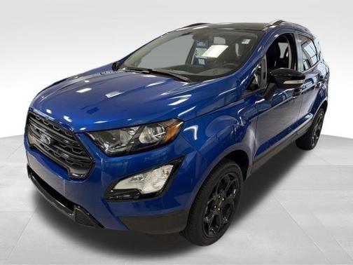2022 Ford EcoSport SES
