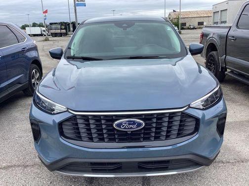 Vapor Blue Metallic 2023 Ford Escape Active