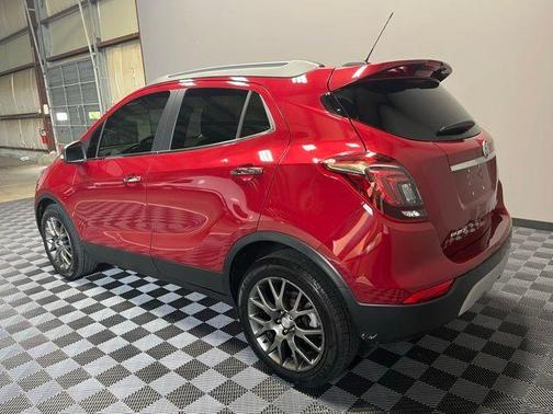 2018 Buick Encore Sport Touring