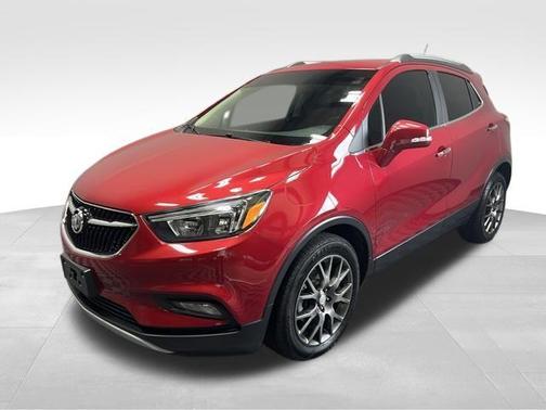 2018 Buick Encore Sport Touring