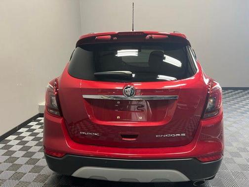 2018 Buick Encore Sport Touring