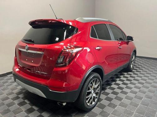 2018 Buick Encore Sport Touring
