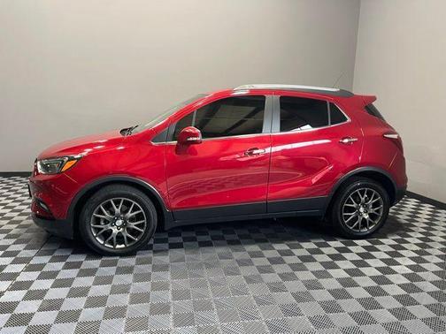 2018 Buick Encore Sport Touring
