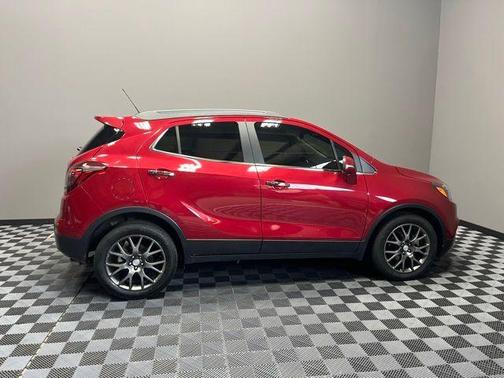 2018 Buick Encore Sport Touring