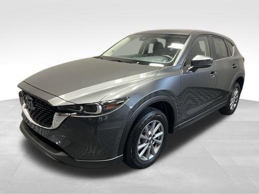 2022 Mazda CX-5 2.5 S Preferred Package