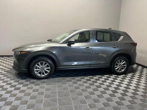 2022 Mazda CX-5 2.5 S Preferred Package