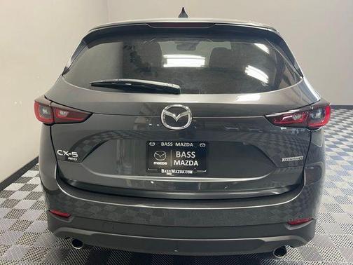 2022 Mazda CX-5 2.5 S Preferred Package