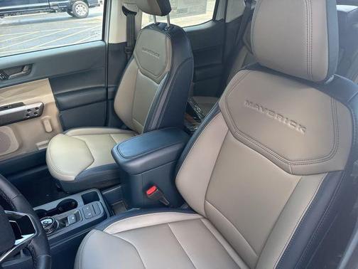 2025 Ford Maverick Lariat