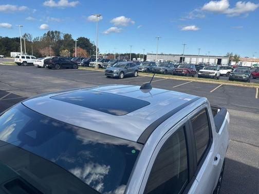 2025 Ford Maverick Lariat