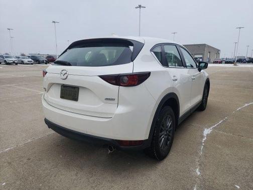 2017 Mazda CX-5 Sport