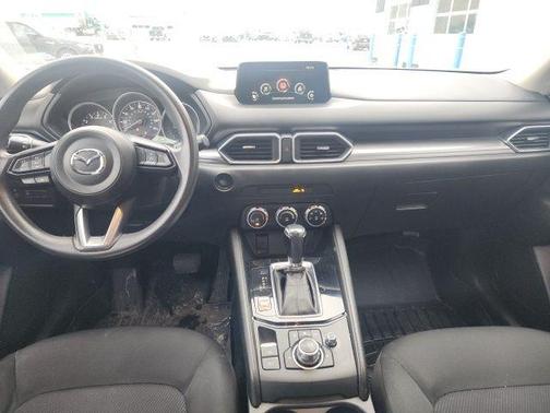 2017 Mazda CX-5 Sport