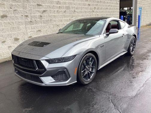 2025 Ford Mustang GT