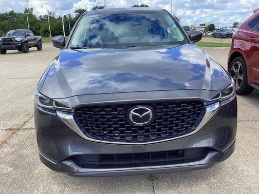 2024 Mazda CX-5 2.5 S Select Package