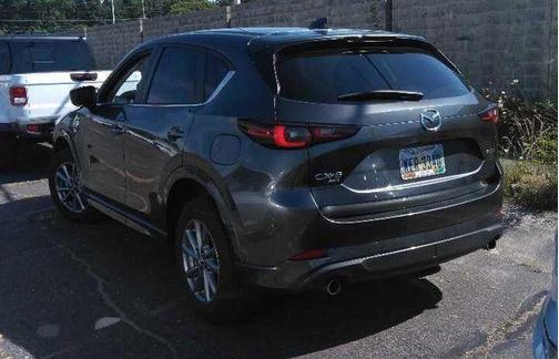 2024 Mazda CX-5 2.5 S Select Package