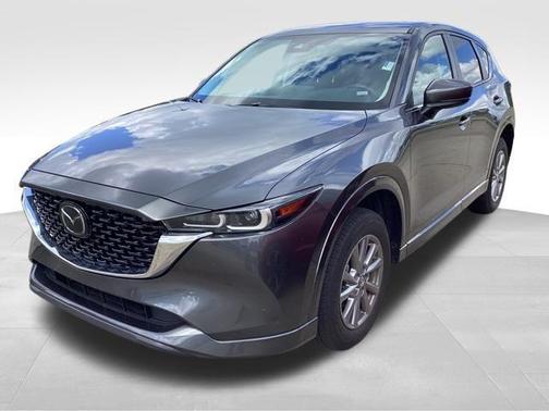 2024 Mazda CX-5 2.5 S Select Package