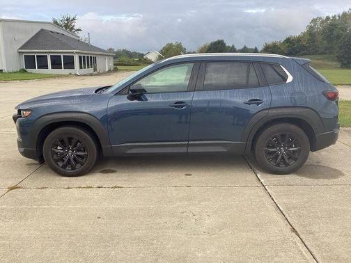 2024 Mazda CX-50 2.5 S Preferred Package