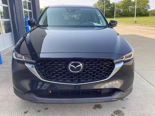 2022 Mazda CX-5 2.5 S Select Package