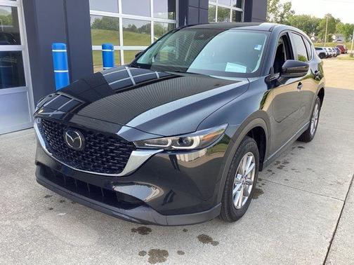 2022 Mazda CX-5 2.5 S Select Package