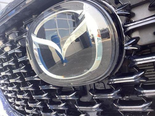 2022 Mazda CX-5 2.5 S Select Package