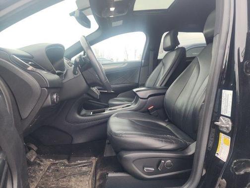 2017 Lincoln MKC Premiere