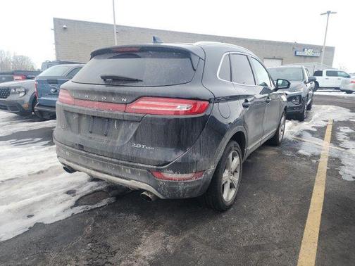 2017 Lincoln MKC Premiere