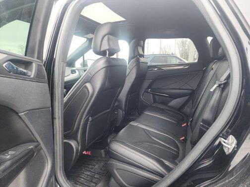 2017 Lincoln MKC Premiere