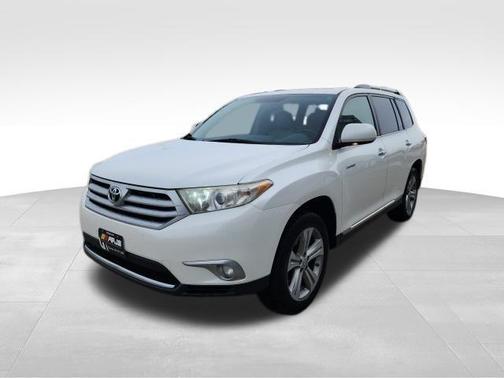 2012 Toyota Highlander Limited