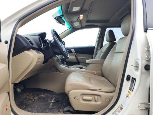 2012 Toyota Highlander Limited