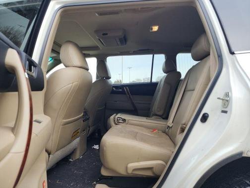 2012 Toyota Highlander Limited