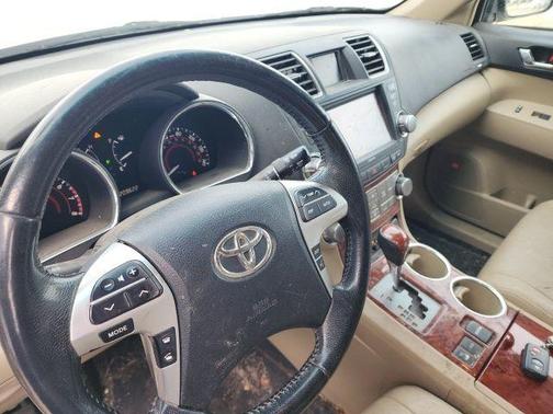 2012 Toyota Highlander Limited