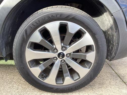 2021 Kia Telluride S